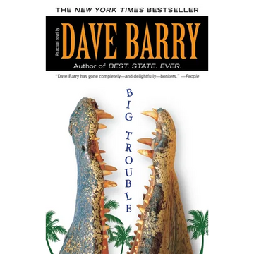Big Trouble - Paperback