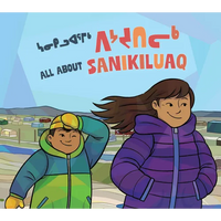 All about Sanikiluaq - Paperback