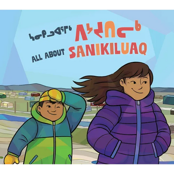All about Sanikiluaq - Paperback