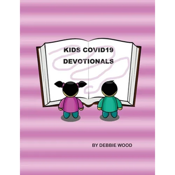 Kids COVID19 Devotionals - Paperback