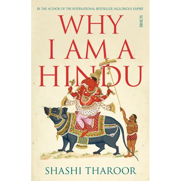 Why I Am a Hindu - Paperback