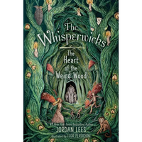The Heart of the Weird Wood - Paperback