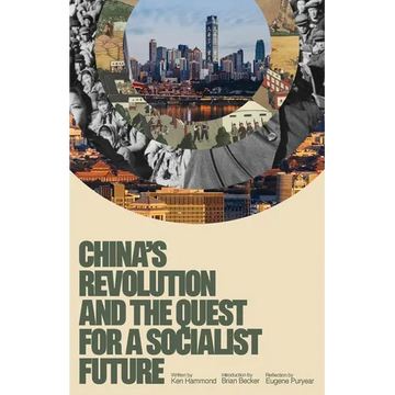 China's Revolution and the Quest for a Socialist Future - Paperback