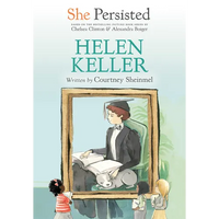 She Persisted: Helen Keller - Paperback