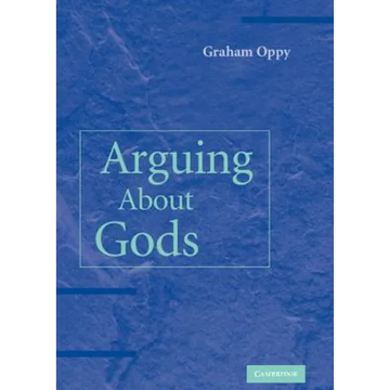 Arguing about Gods - Paperback