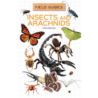 Insects and Arachnids - Library Binding