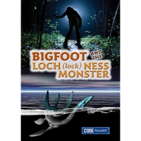 Bigfoot and the Loch Ness Monster - Paperback