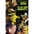 Boris Karloff Midnight Marquee Actors Series