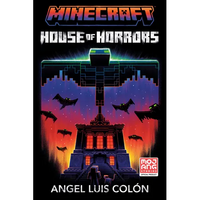 Minecraft: House of Horrors: An Official Minecraft Novel - Paperback