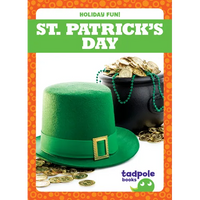 St. Patrick's Day - Library Binding