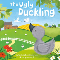 The Ugly Duckling - Board Book
