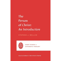 The Person of Christ: An Introduction - Paperback