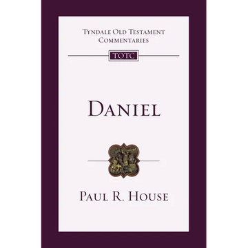 Daniel: An Introduction and Commentary Volume 23 - Paperback