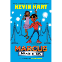 Marcus Makes It Big - Paperback