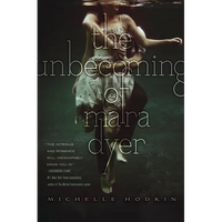 The Unbecoming of Mara Dyer - Paperback