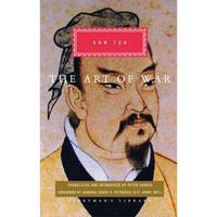 The Art of War: Translated and Introduced by Peter Harris - Hardcover