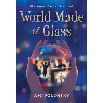 World Made of Glass - Paperback