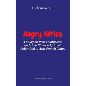 Angry Africa - Paperback