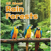 All about Rain Forests - Paperback