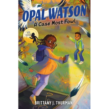 Opal Watson: A Case Most Fowl - Hardcover
