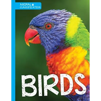Birds - Library Binding