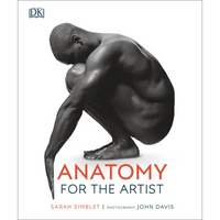 Anatomy for the Artist - Hardcover
