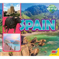 Spain - Library Binding