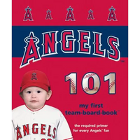 Los Angeles Angels of An-Board - Board Book