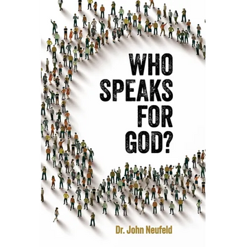 Who Speaks for God? - Paperback