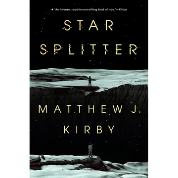 Star Splitter - Paperback