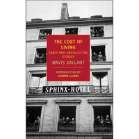 The Cost of Living: Early and Uncollected Stories - Paperback