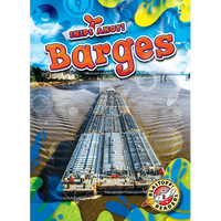 Barges - Library Binding