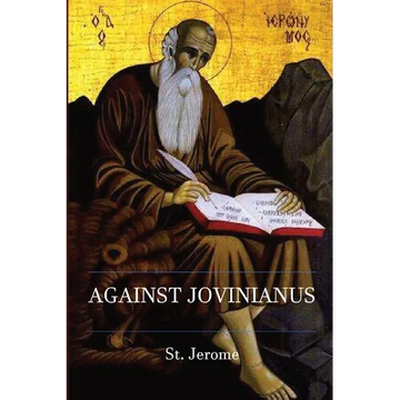 Against Jovinianus - Paperback