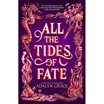 All the Tides of Fate - Paperback