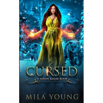 Cursed: Paranormal Romance - Paperback
