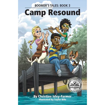 Camp Resound - Paperback