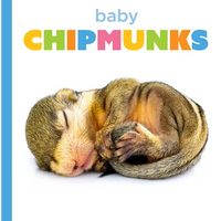 Baby Chipmunks - Paperback