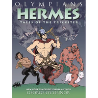 Olympians: Hermes: Tales of the Trickster - Paperback