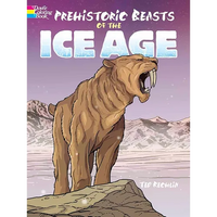 Prehistoric Beasts of the Ice Age - Paperback