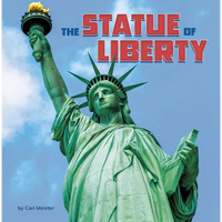 The Statue of Liberty - Paperback