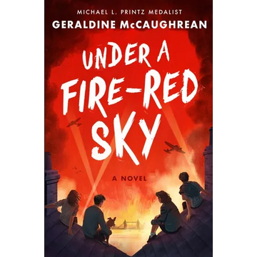 Under a Fire-Red Sky - Paperback