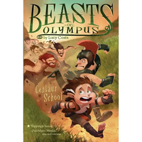 Centaur School - Paperback