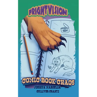 Comic Book Chaos - Paperback