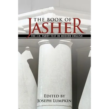 The Book of Jasher - The J. H. Parry Text in Modern English - Paperback
