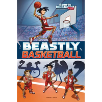 Beastly Basketball - Paperback