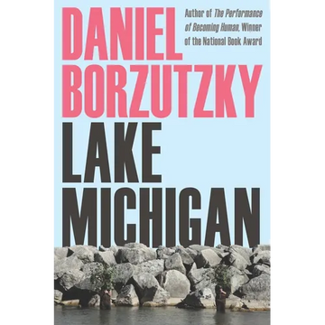 Lake Michigan - Paperback