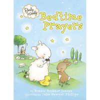 Bedtime Prayers - Board Book