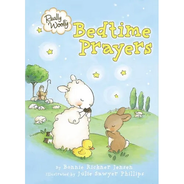 Bedtime Prayers - Board Book