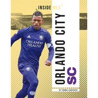 Orlando City SC - Library Binding