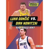 Luka Dončic vs. Dirk Nowitzki: Who Would Win? - Paperback